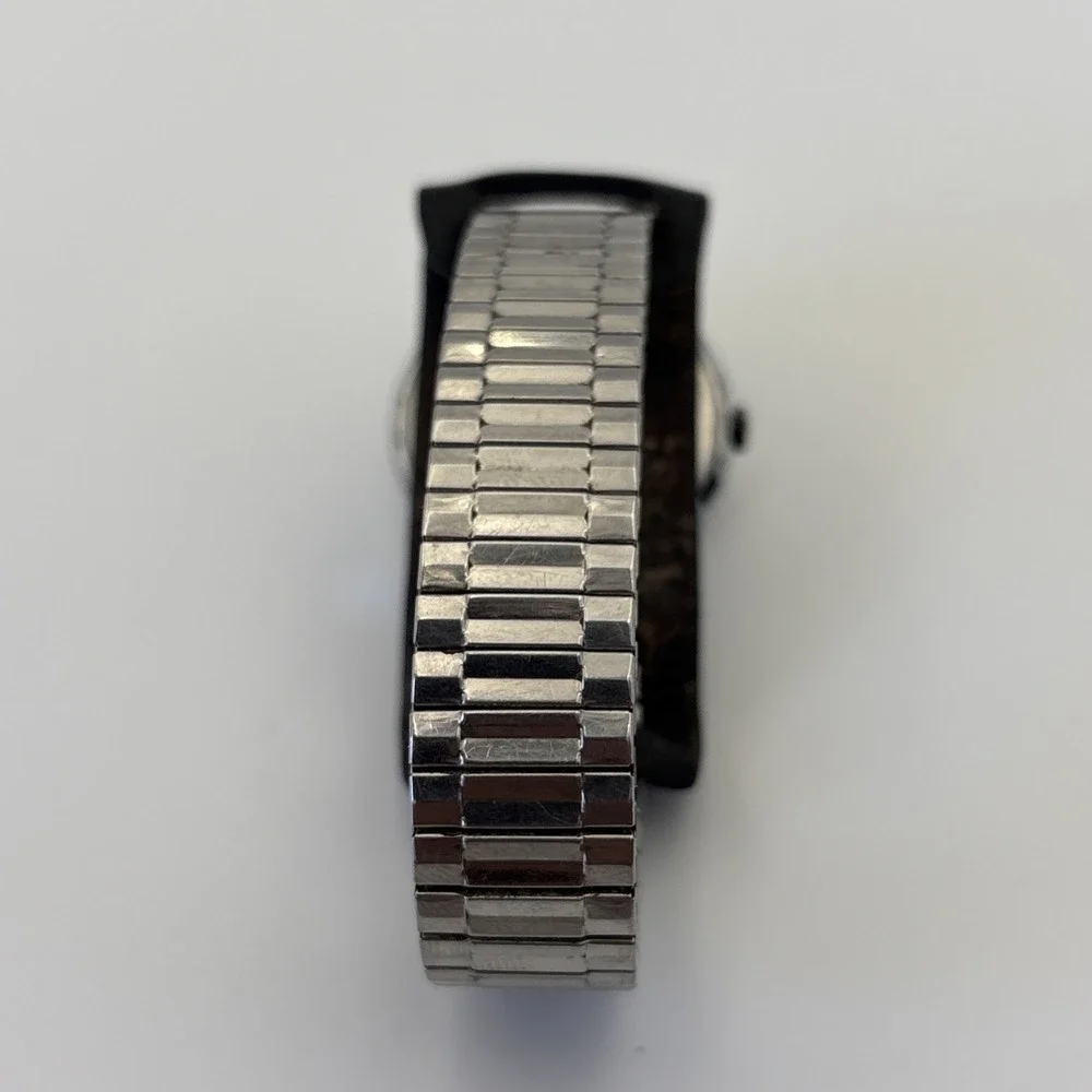 Vintage Bulova Caravelle Men's manual winding watch 7 Jewels Ref277 Running